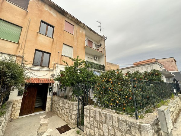 appartamento in vendita a Partinico