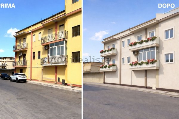 casa indipendente in vendita a Partinico