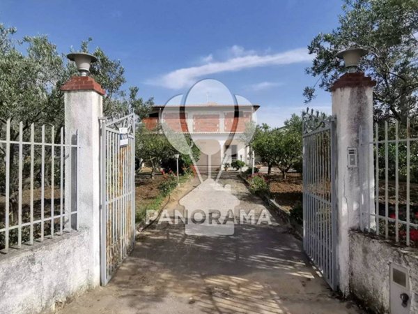 casa indipendente in vendita a Partinico