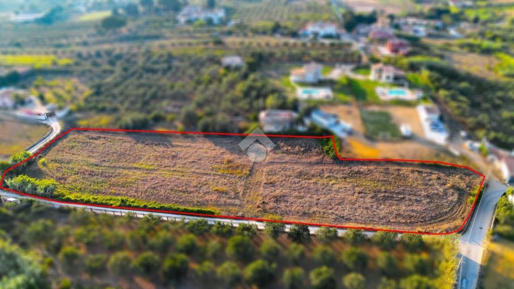 terreno agricolo in vendita a Partinico in zona Parrini