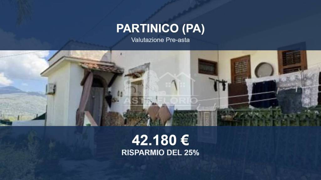 casa indipendente in vendita a Partinico