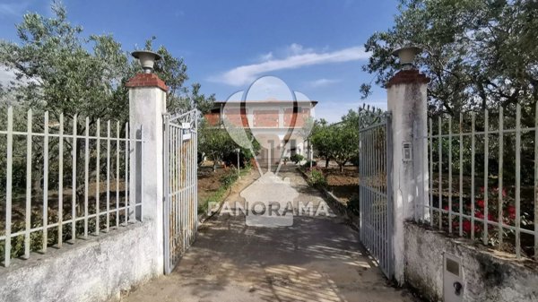 casa indipendente in vendita a Partinico