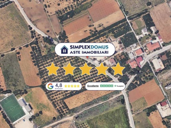 casa indipendente in vendita a Partinico