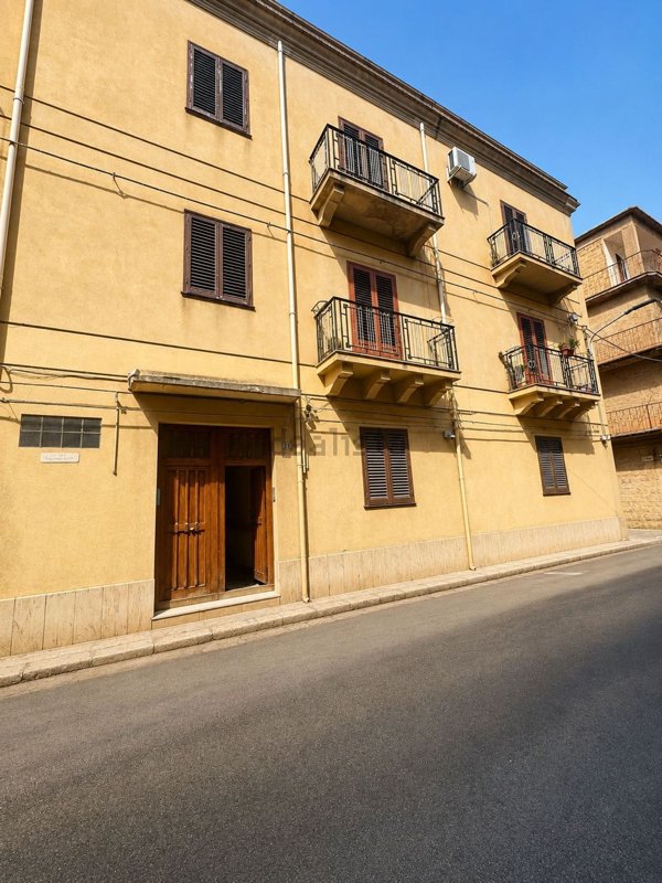 appartamento in vendita a Partinico