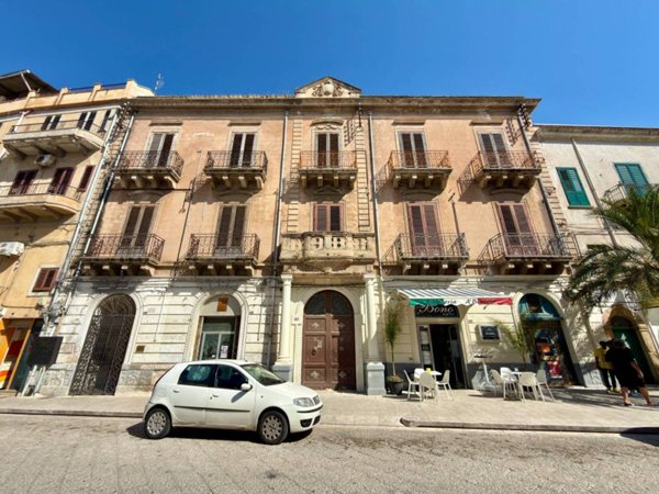 appartamento in vendita a Partinico