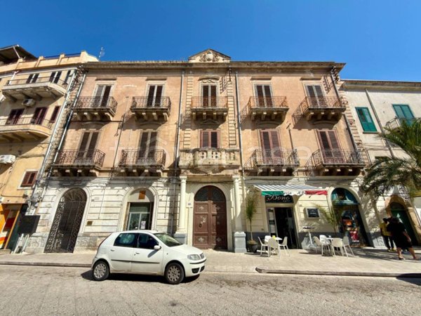 appartamento in vendita a Partinico