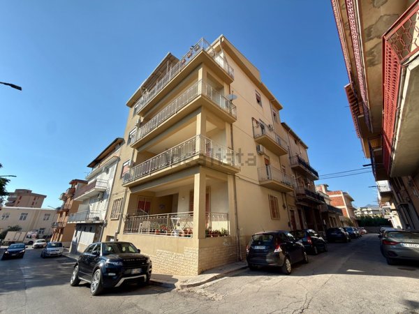 appartamento in vendita a Partinico