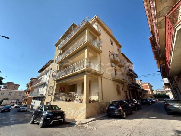 appartamento in vendita a Partinico