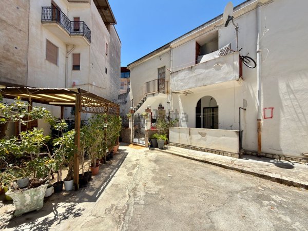 appartamento in vendita a Partinico