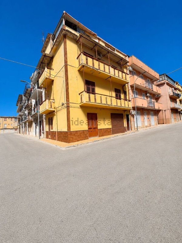 appartamento in vendita a Partinico