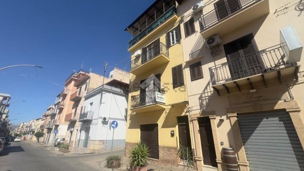 appartamento in vendita a Partinico
