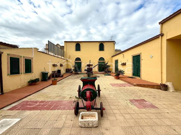 casa indipendente in vendita a Partinico