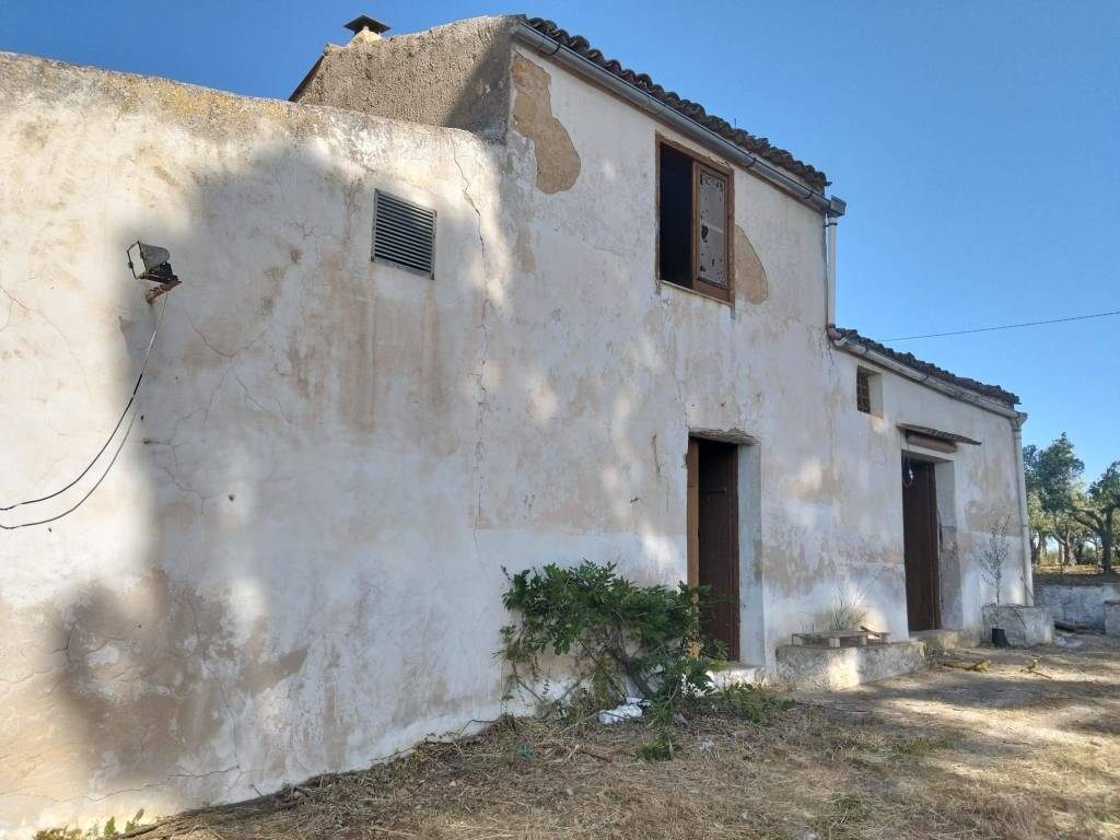 casa indipendente in vendita a Partinico in zona Parrini