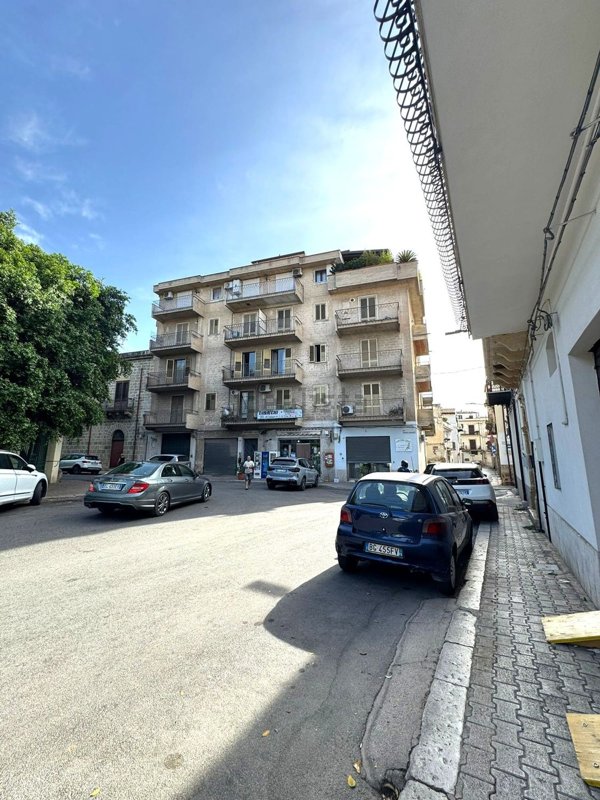 appartamento in vendita a Partinico