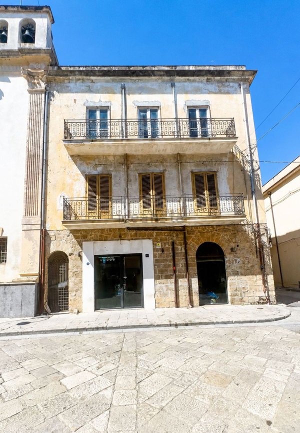 casa indipendente in vendita a Partinico