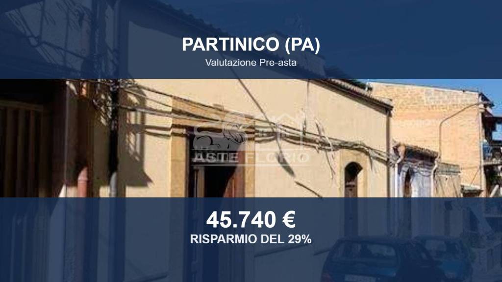 casa indipendente in vendita a Partinico