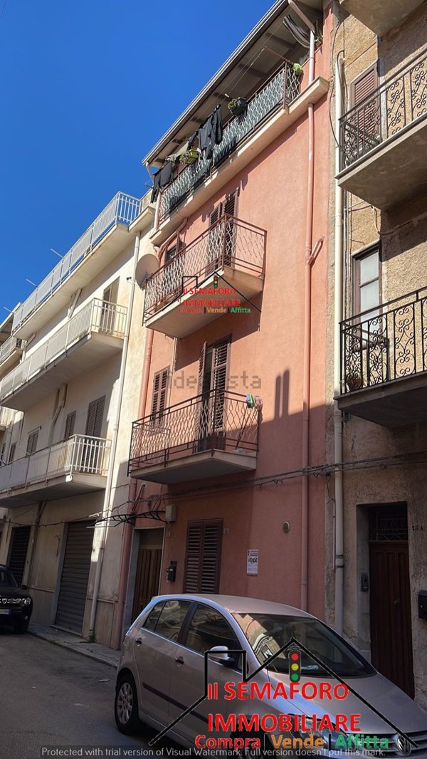 appartamento in vendita a Partinico