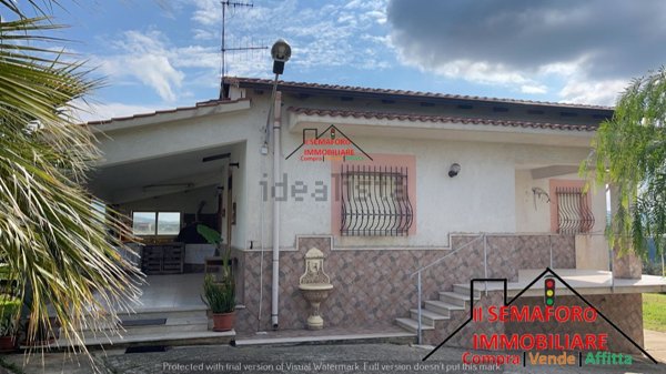 casa indipendente in vendita a Partinico in zona Parrini