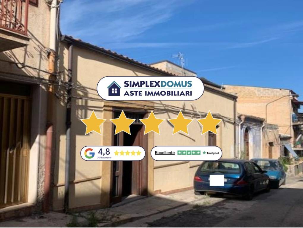 appartamento in vendita a Partinico