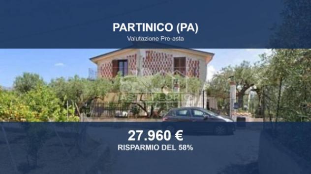 casa indipendente in vendita a Partinico in zona Parrini