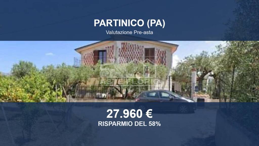 casa indipendente in vendita a Partinico in zona Parrini