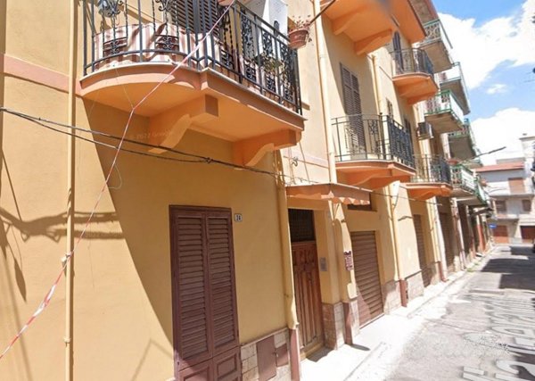 appartamento in vendita a Partinico
