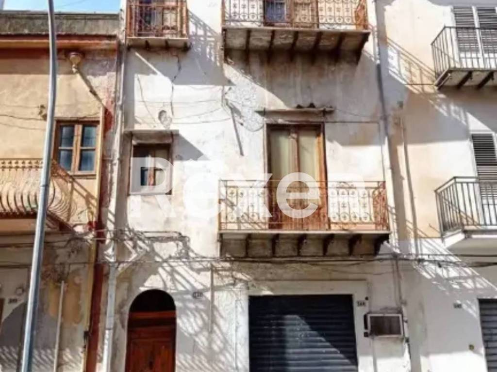 casa indipendente in vendita a Partinico