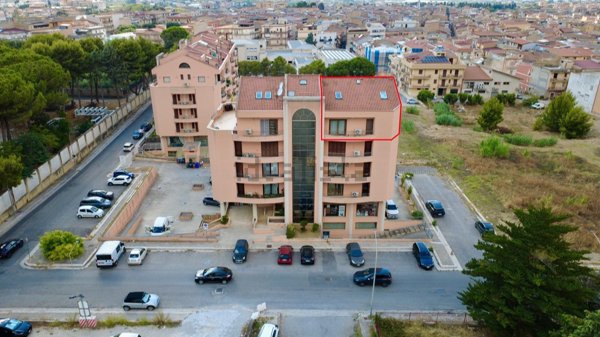 appartamento in vendita a Partinico