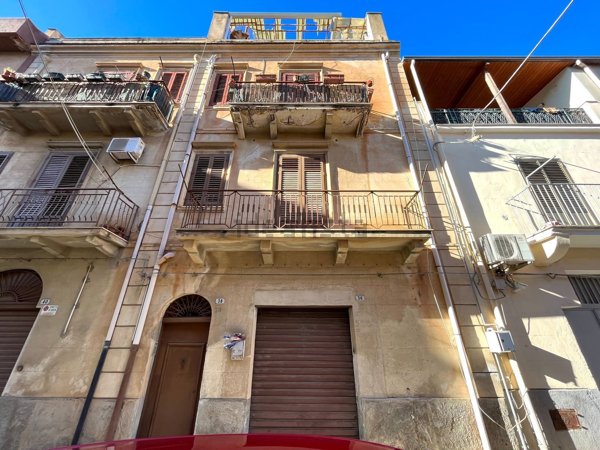 casa indipendente in vendita a Partinico