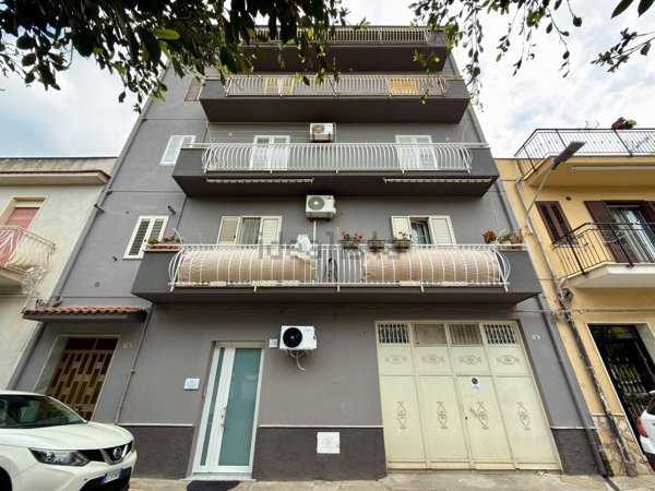 appartamento in vendita a Partinico