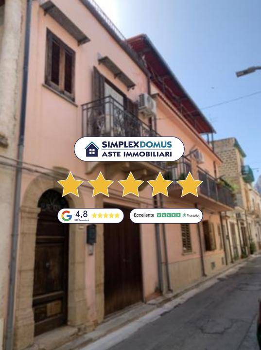 appartamento in vendita a Partinico