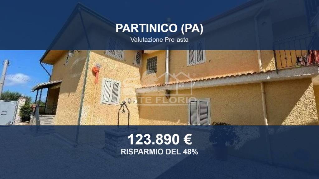 casa indipendente in vendita a Partinico