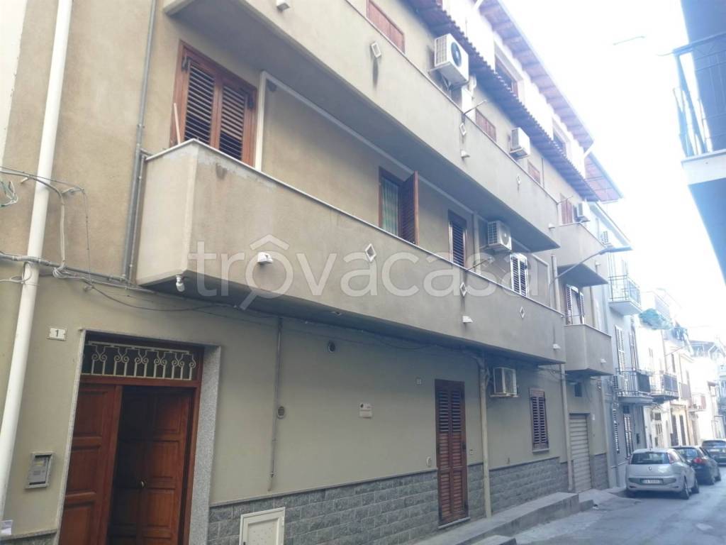 appartamento in vendita a Partinico
