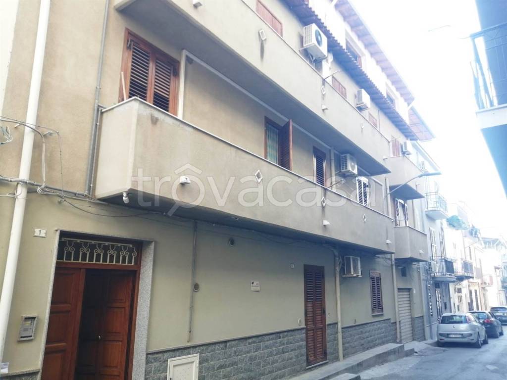 appartamento in vendita a Partinico