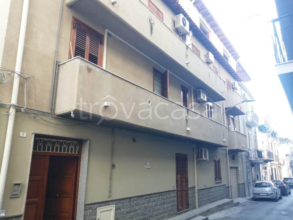 appartamento in vendita a Partinico
