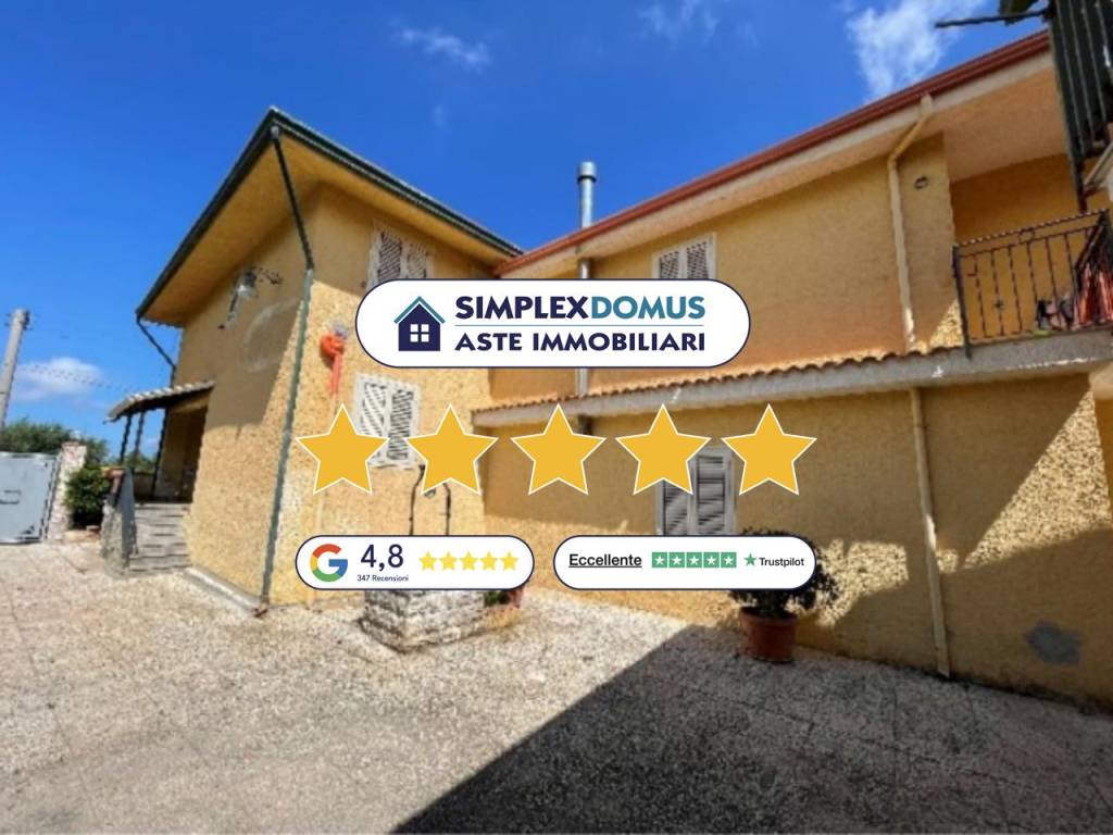 casa indipendente in vendita a Partinico