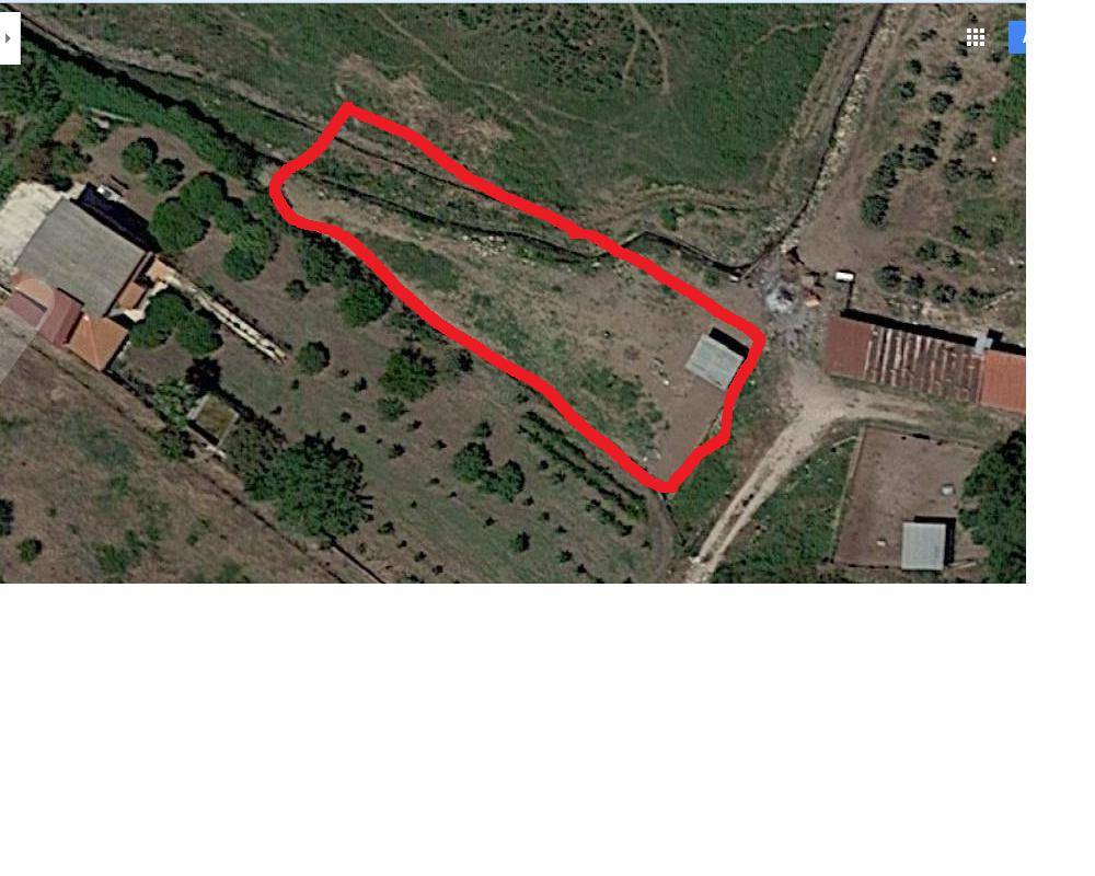 terreno agricolo in vendita a Partinico in zona Parrini