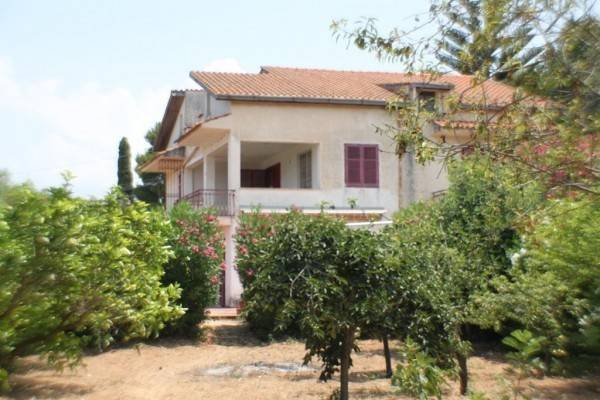 casa indipendente in vendita a Partinico in zona Parrini