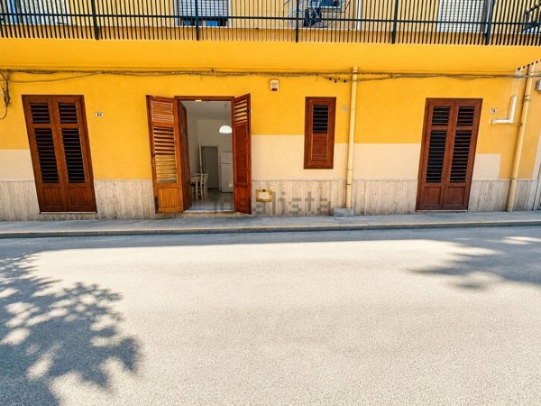 appartamento in vendita a Partinico