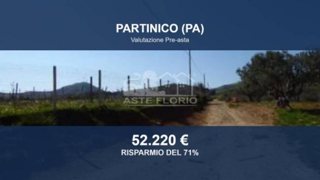terreno edificabile in vendita a Partinico