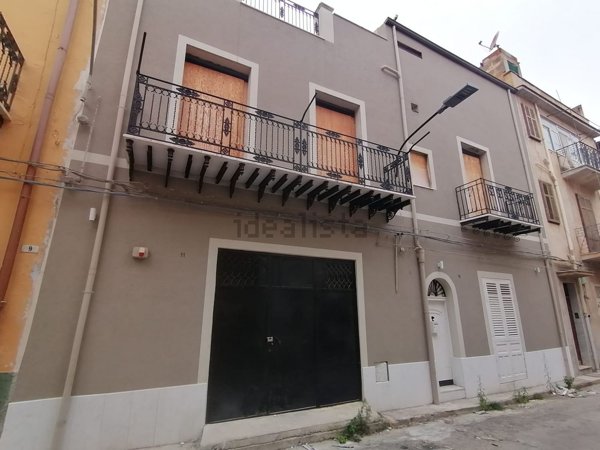 casa indipendente in vendita a Partinico