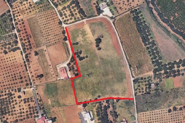 terreno agricolo in vendita a Partinico in zona Parrini