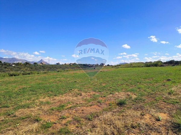 terreno agricolo in vendita a Partinico in zona Parrini