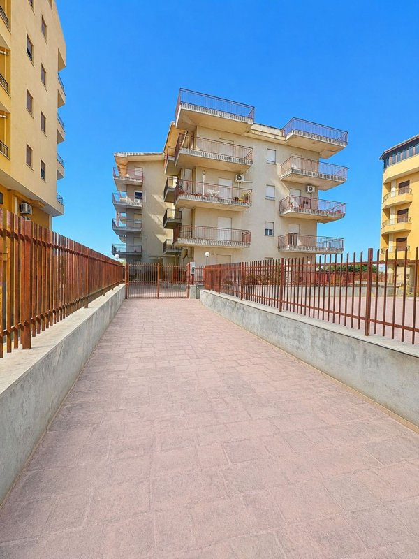 appartamento in vendita a Partinico
