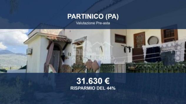 casa indipendente in vendita a Partinico