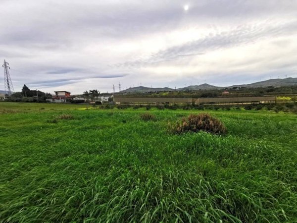 terreno agricolo in vendita a Partinico in zona Parrini