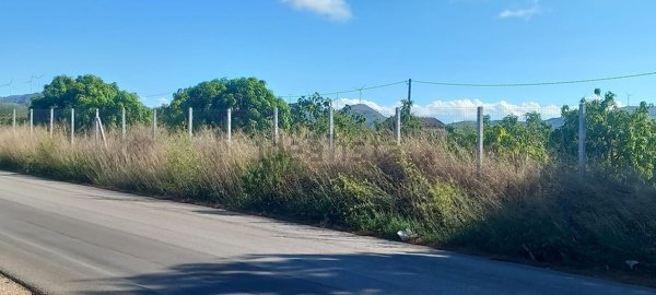 terreno in vendita a Partinico in zona Parrini
