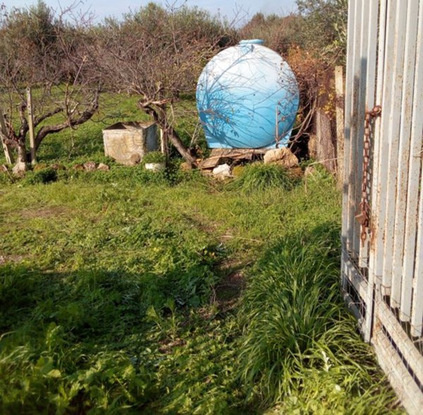 terreno in vendita a Partinico