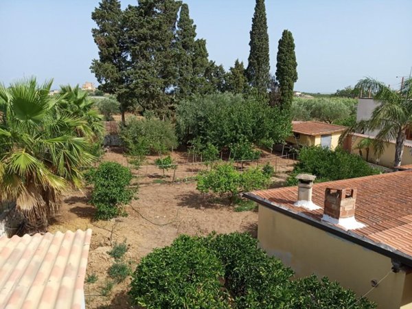 casa indipendente in vendita a Partinico