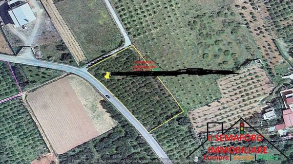 terreno in vendita a Partinico